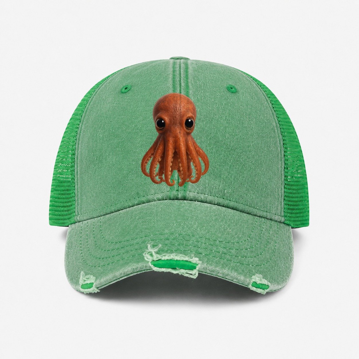 Ink Green — front view