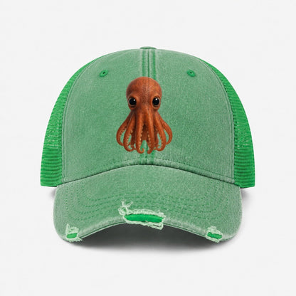 Ink Green — front view