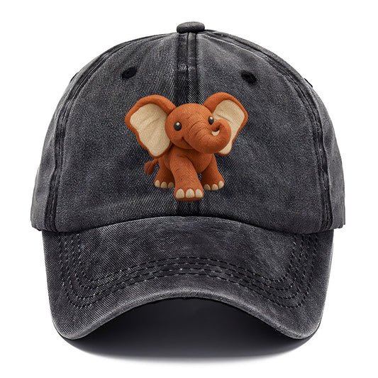 Elephant Trunk Tap Classic Cap – Graphite