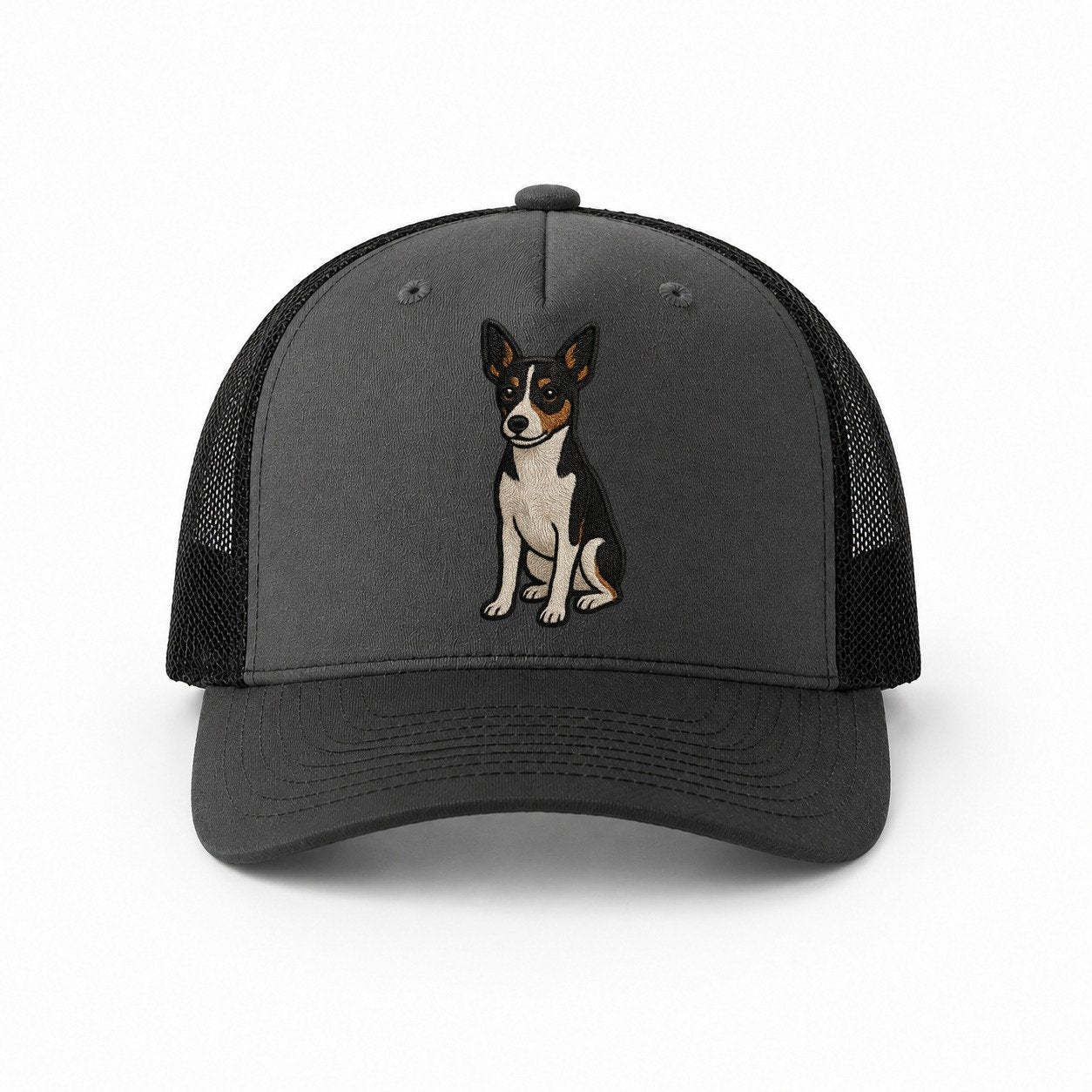 Dark Grey-Black — front view