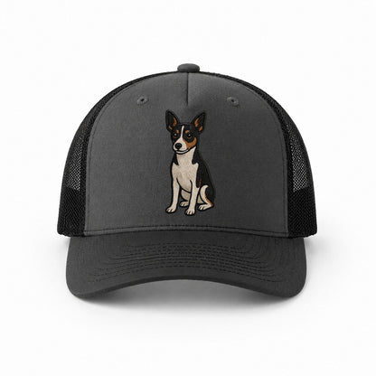Dark Grey-Black — front view