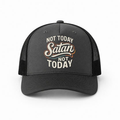 Dark Grey-Black — front view