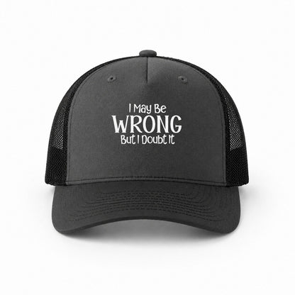 Dark Grey-Black — front view
