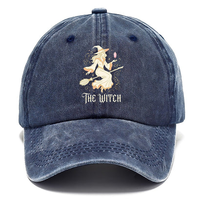 Witch Crystal Classic Cap – Twilight Navy