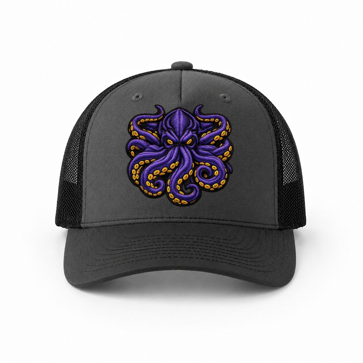Dark Grey-Black — front view