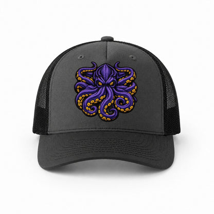Dark Grey-Black — front view