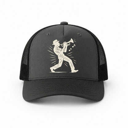Dark Grey-Black — front view