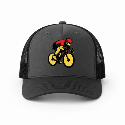 Dark Grey-Black — front view