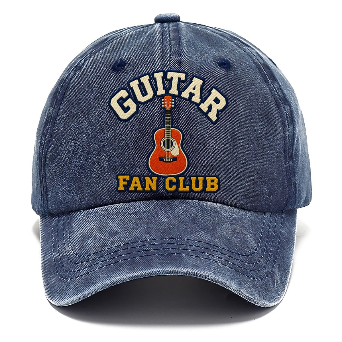 Guitar Fan Club Classic Cap – Twilight Navy