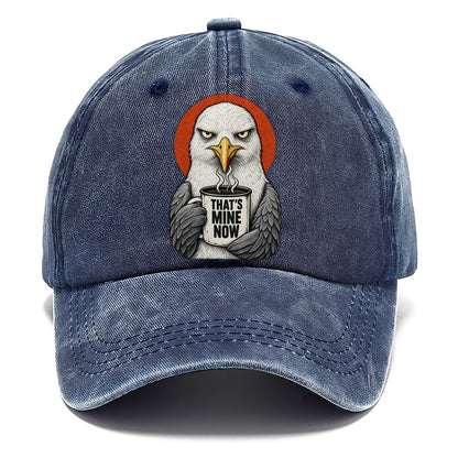 Seagull Mug Truths Classic Cap – Twilight Navy