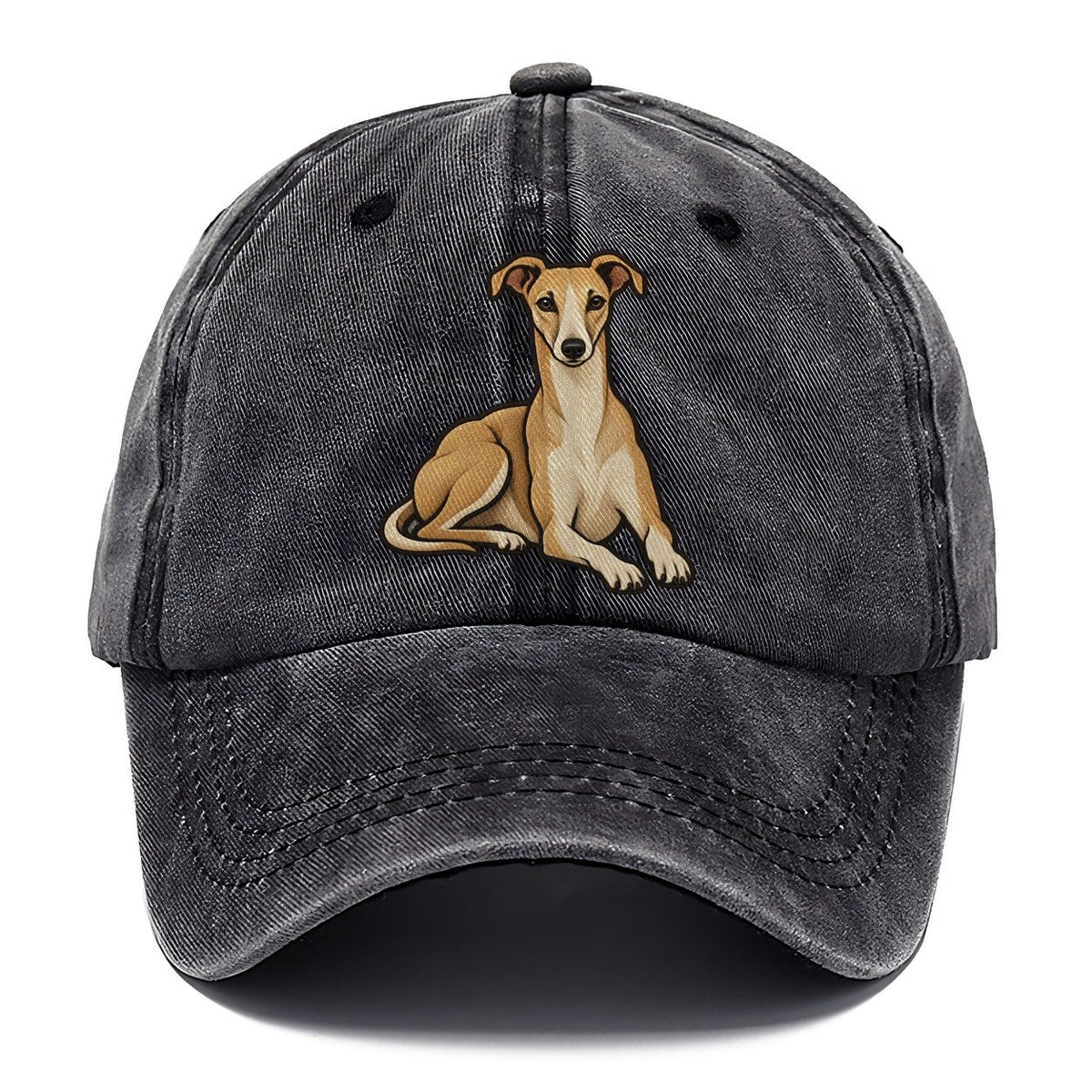 Whippet Sphinx Fan Favorites Classic Cap – Graphite