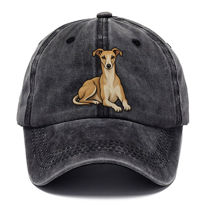 Whippet Sphinx Fan Favorites Classic Cap – Graphite