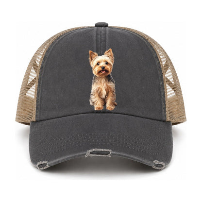 Charcoal-Khaki — front view
