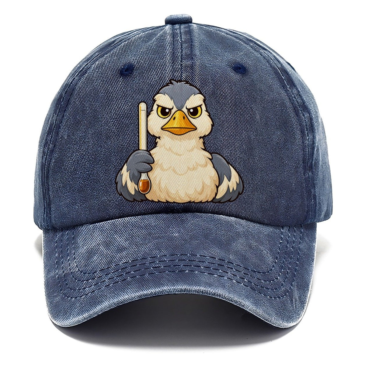 Brewer Goose Brew Day Classic Cap – Twilight Navy