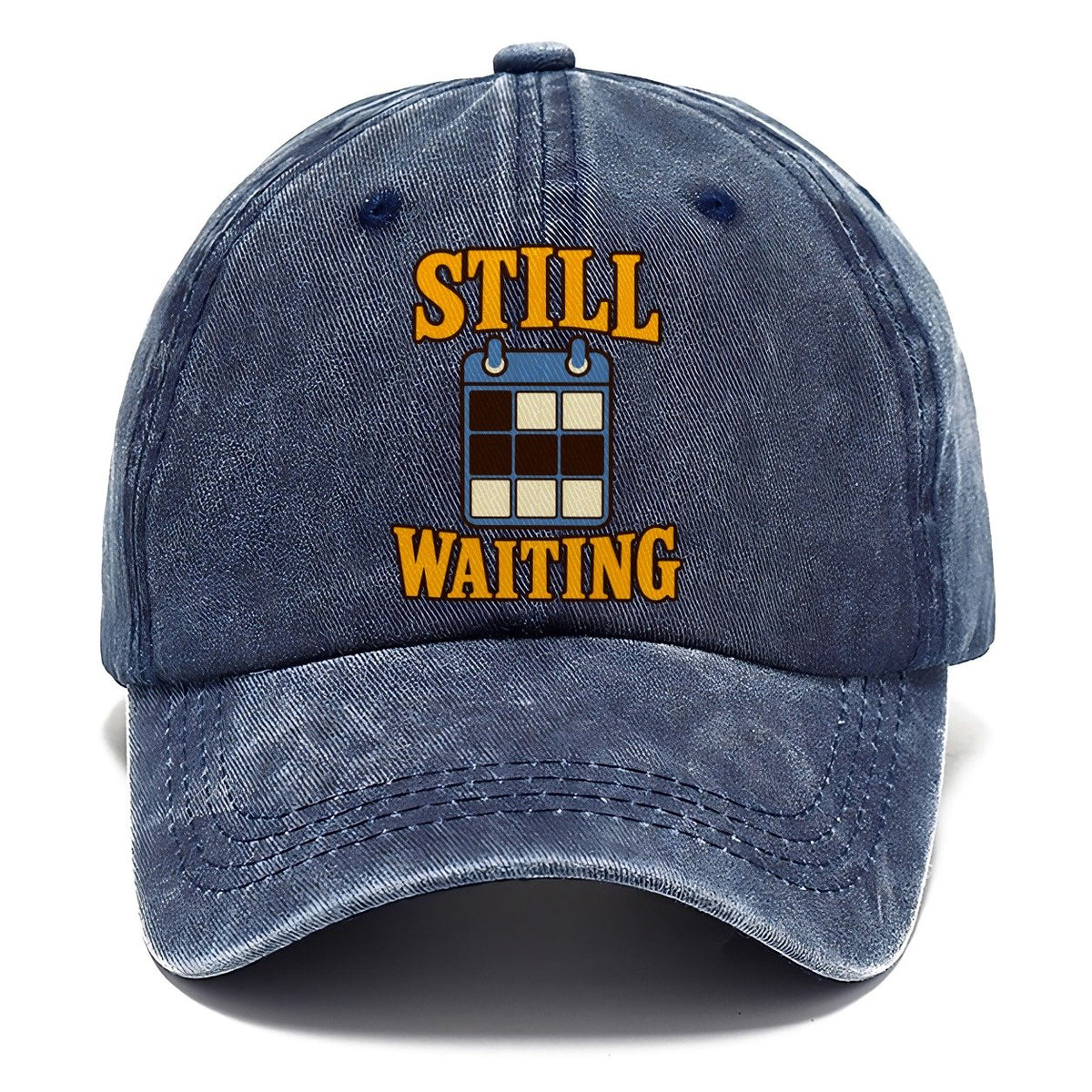 Still Waiting Homebrewing Classic Cap – Twilight Navy