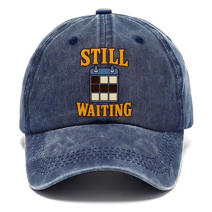 Still Waiting Homebrewing Classic Cap – Twilight Navy