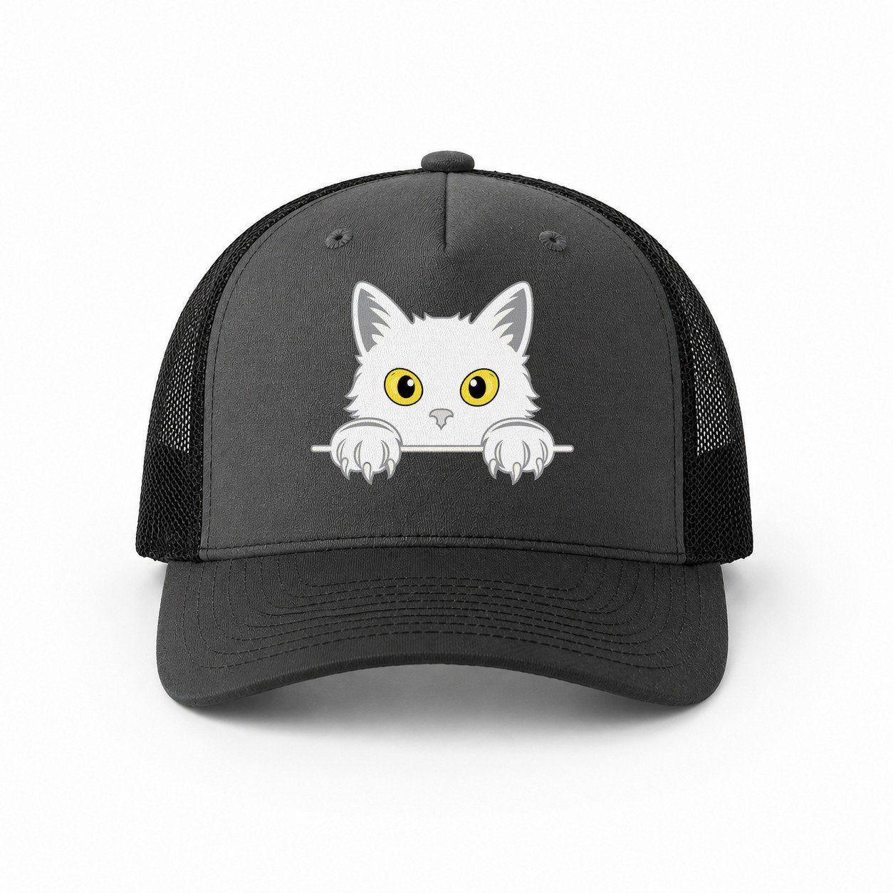 Dark Grey-Black — front view