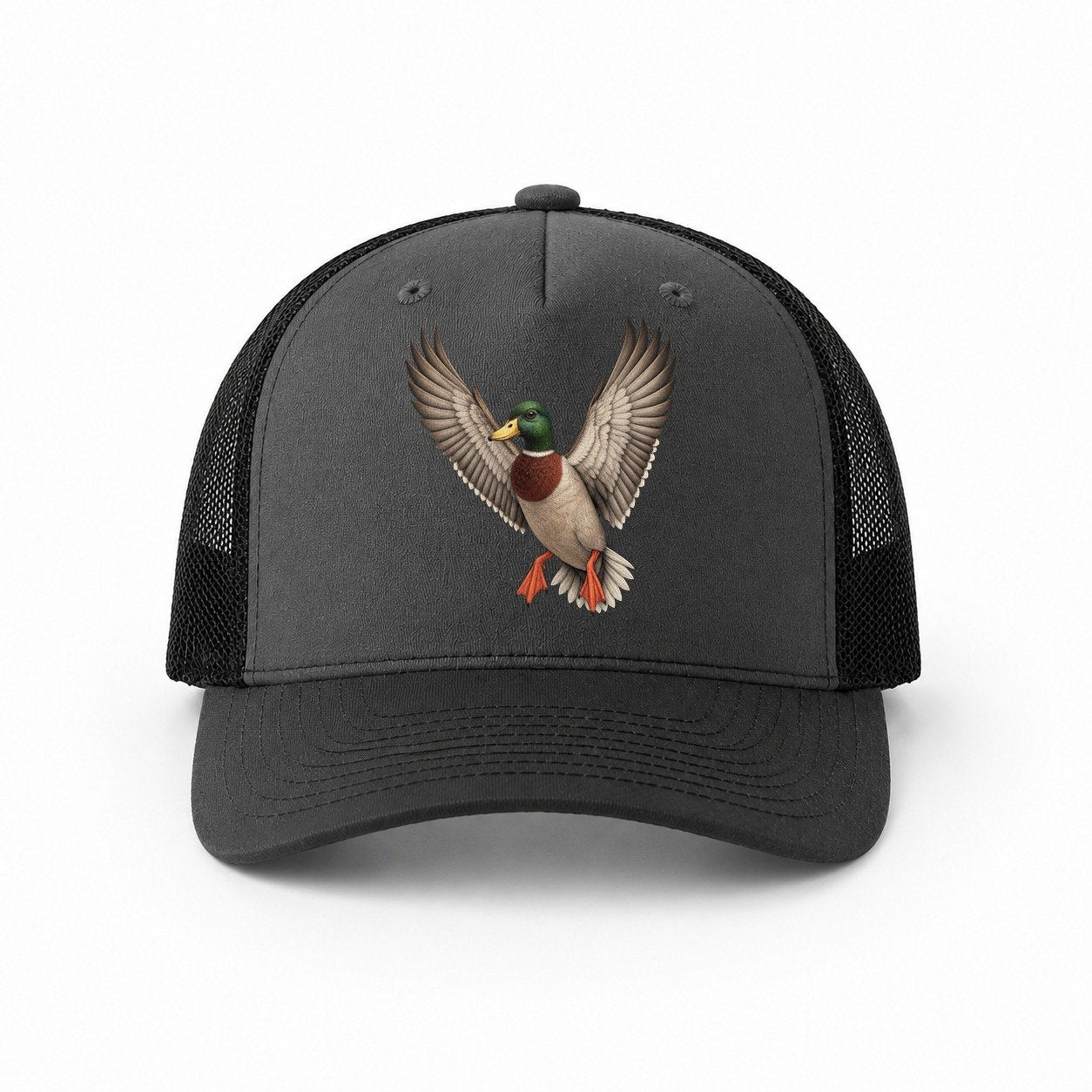 Dark Grey-Black — front view