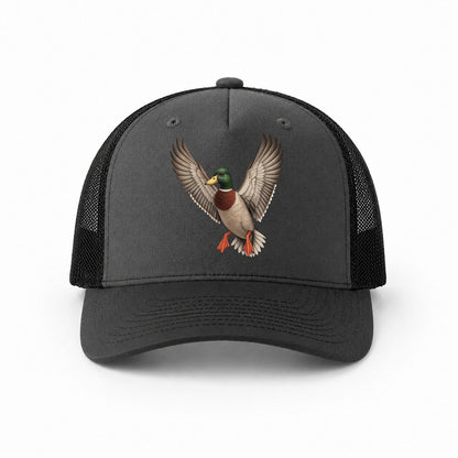 Dark Grey-Black — front view