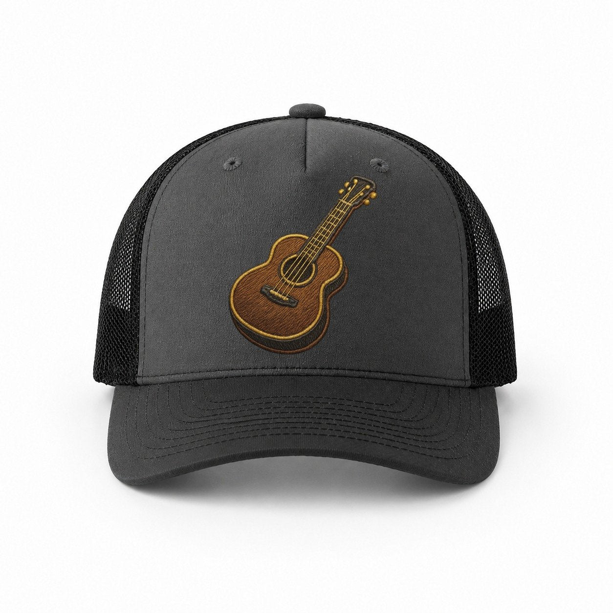 Dark Grey-Black — front view