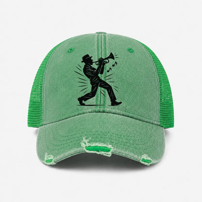 Ink Green — front view
