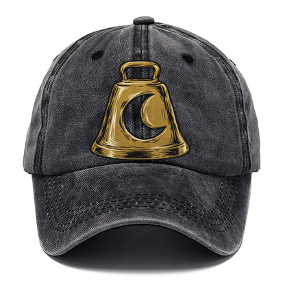 Midnight Brass Bell Sundown Familiars Classic Cap – Graphite