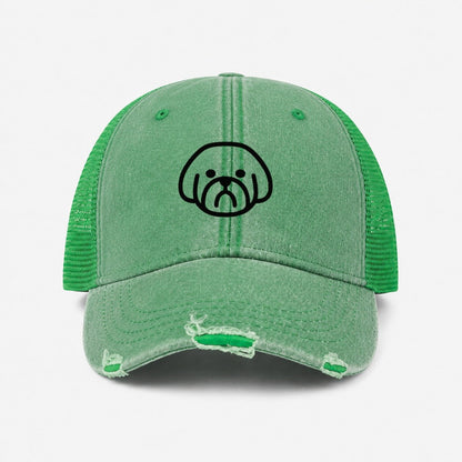 Ink Green — front view
