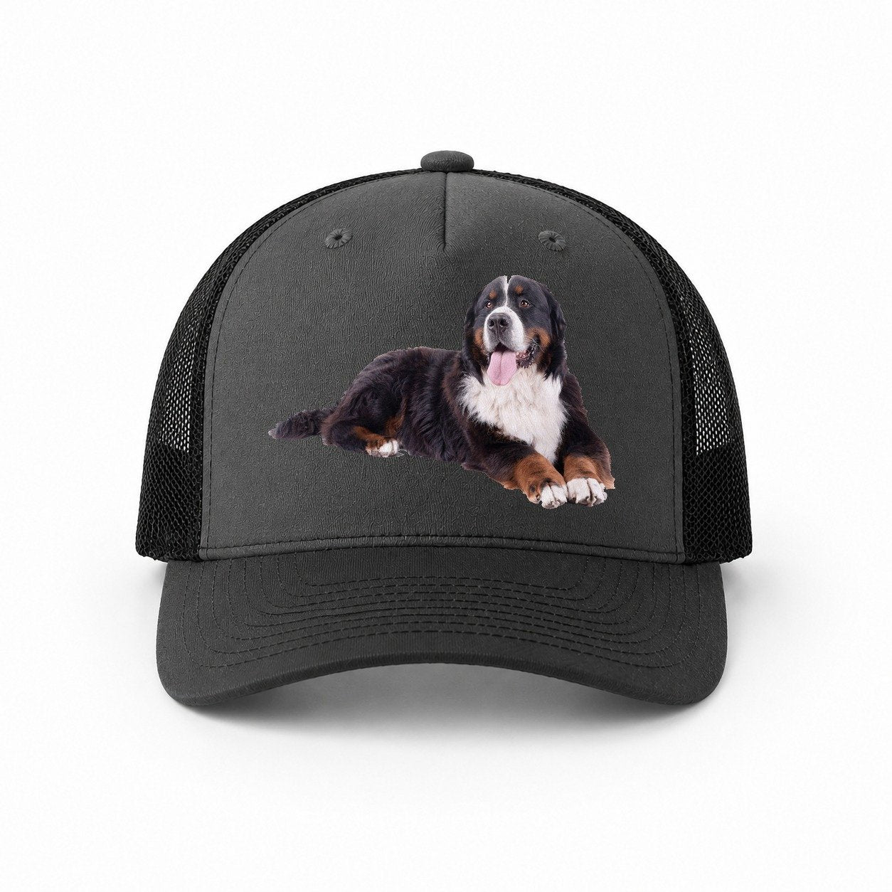 Dark Grey-Black — front view