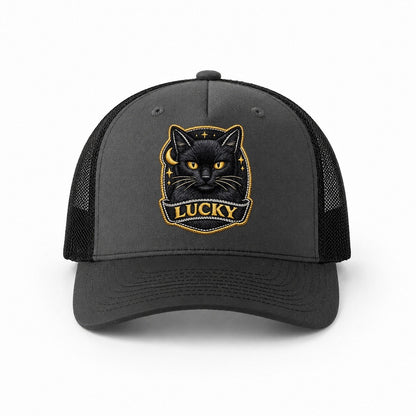Dark Grey-Black — front view