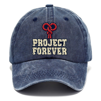Project Forever Rock Climbing Classic Cap – Twilight Navy