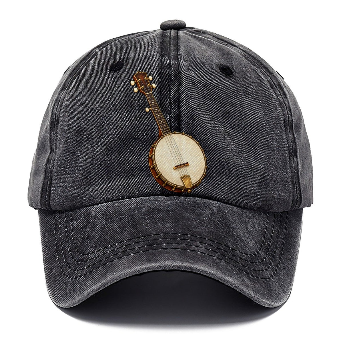 Banjo Classic Cap – Graphite