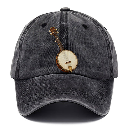 Banjo Classic Cap – Graphite