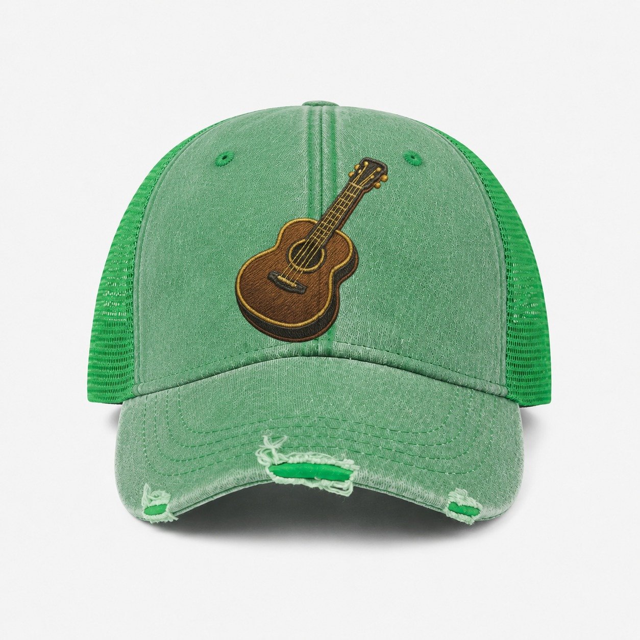 Ink Green — front view