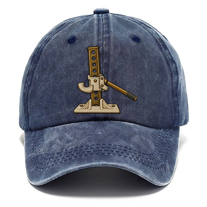 Farm Jack Upright Off Roading And Overlanding Classic Cap – Twilight Navy