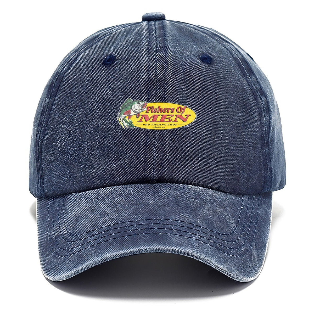 Fishers Of Men Classic Cap – Twilight Navy
