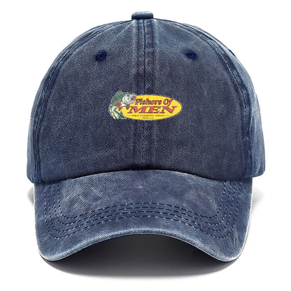 Fishers Of Men Classic Cap – Twilight Navy
