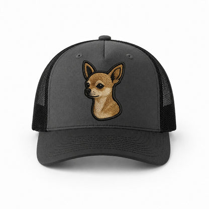 Dark Grey-Black — front view
