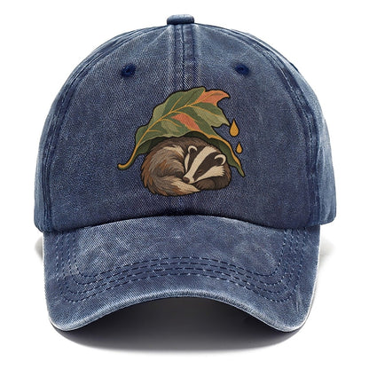 Badger Leaf Shelter Gentle Wild Classic Cap – Twilight Navy