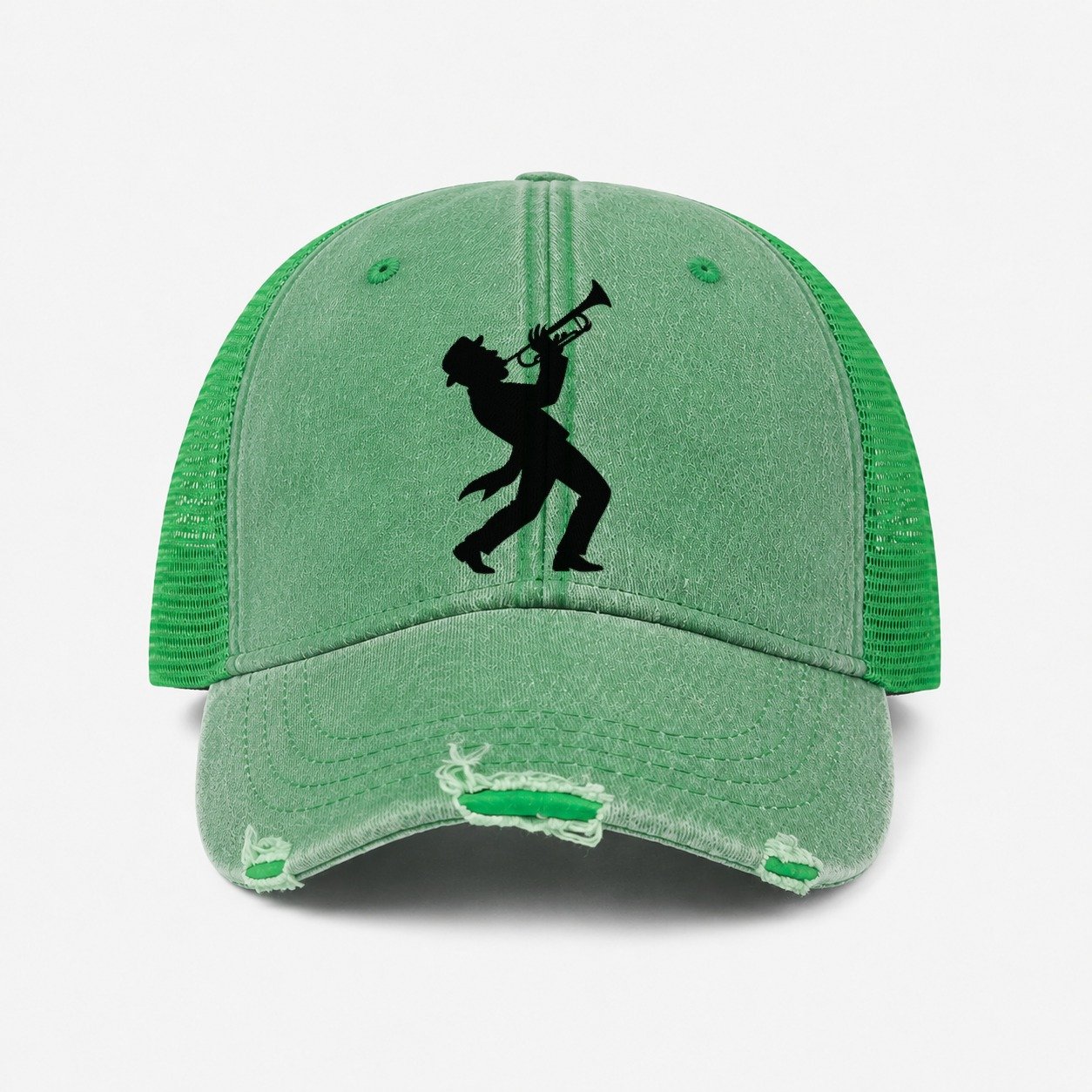 Ink Green — front view