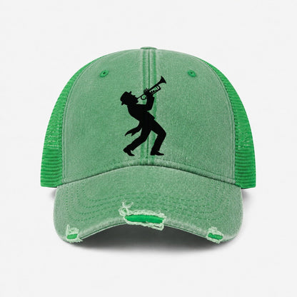 Ink Green — front view