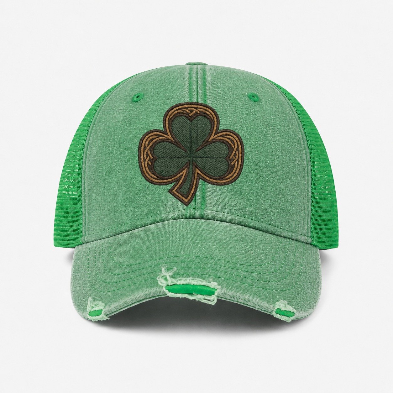 Ink Green — front view