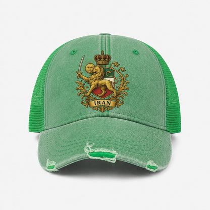 Ink Green — front view
