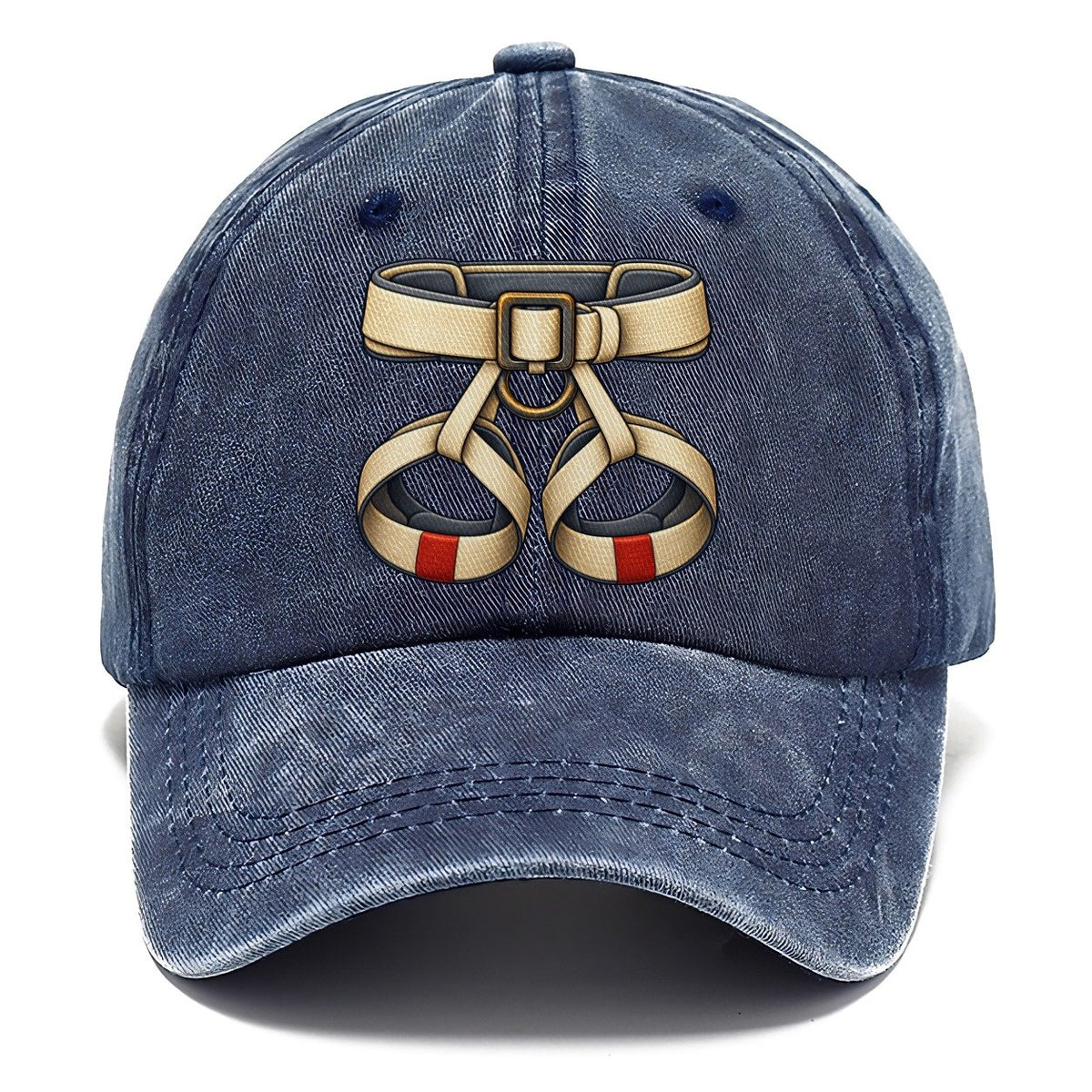 Climbing Harness Rock Climbing Classic Cap – Twilight Navy