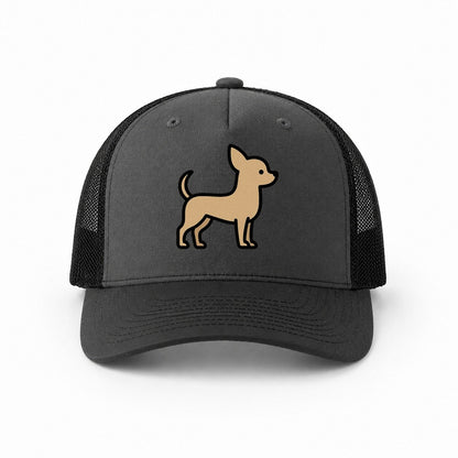 Dark Grey-Black — front view