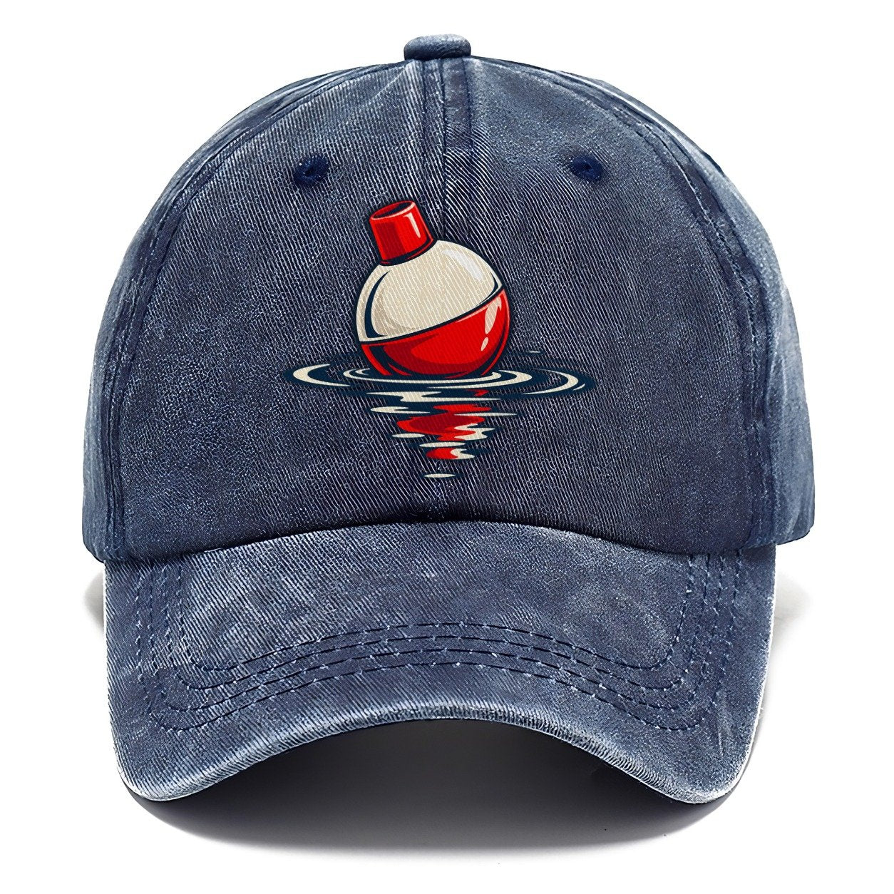 Bobber Float Fishing Elegant Classic Cap – Twilight Navy