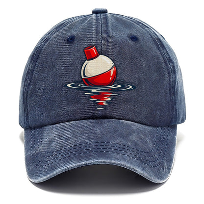 Bobber Float Fishing Elegant Classic Cap – Twilight Navy