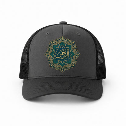 Dark Grey-Black — front view