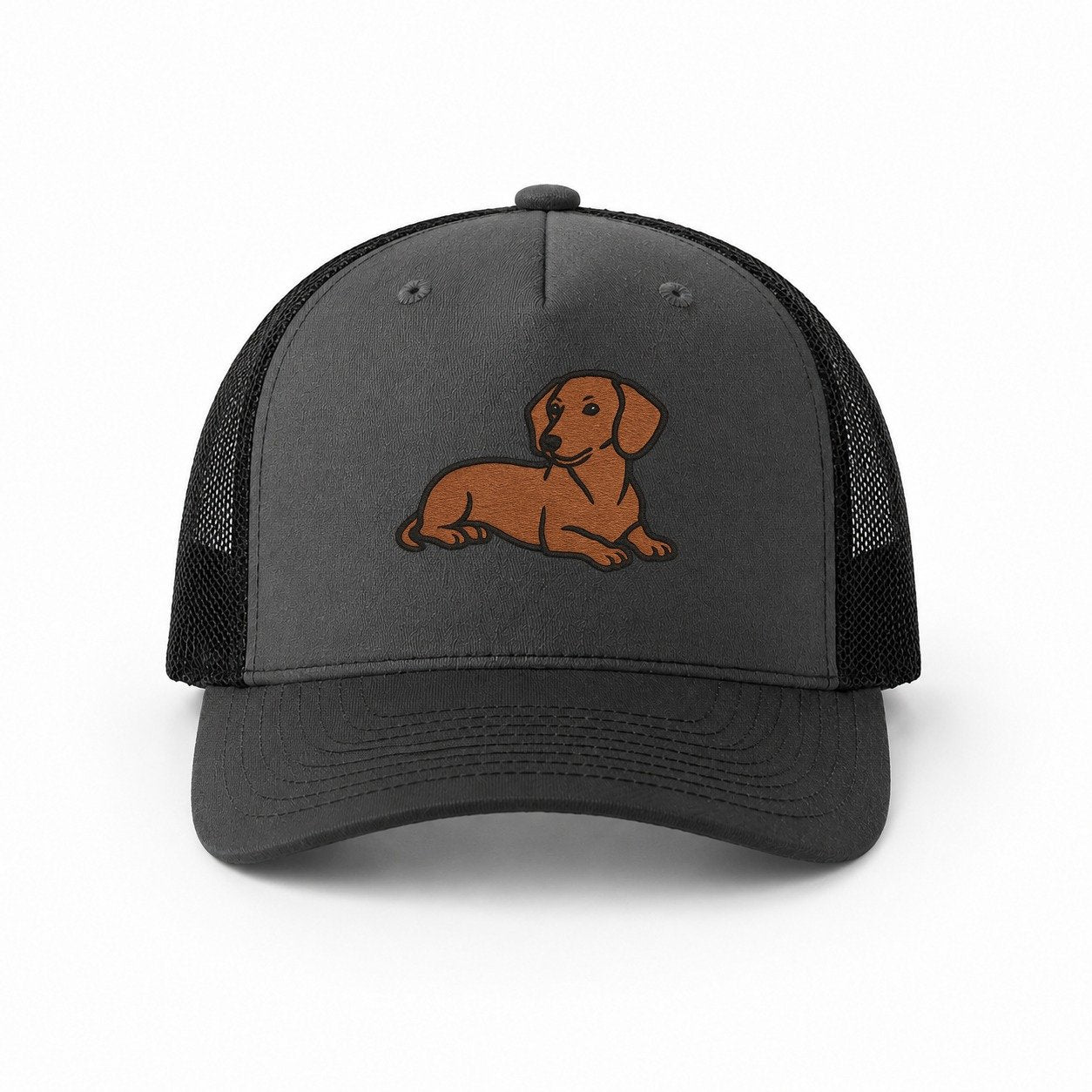 Dark Grey-Black — front view