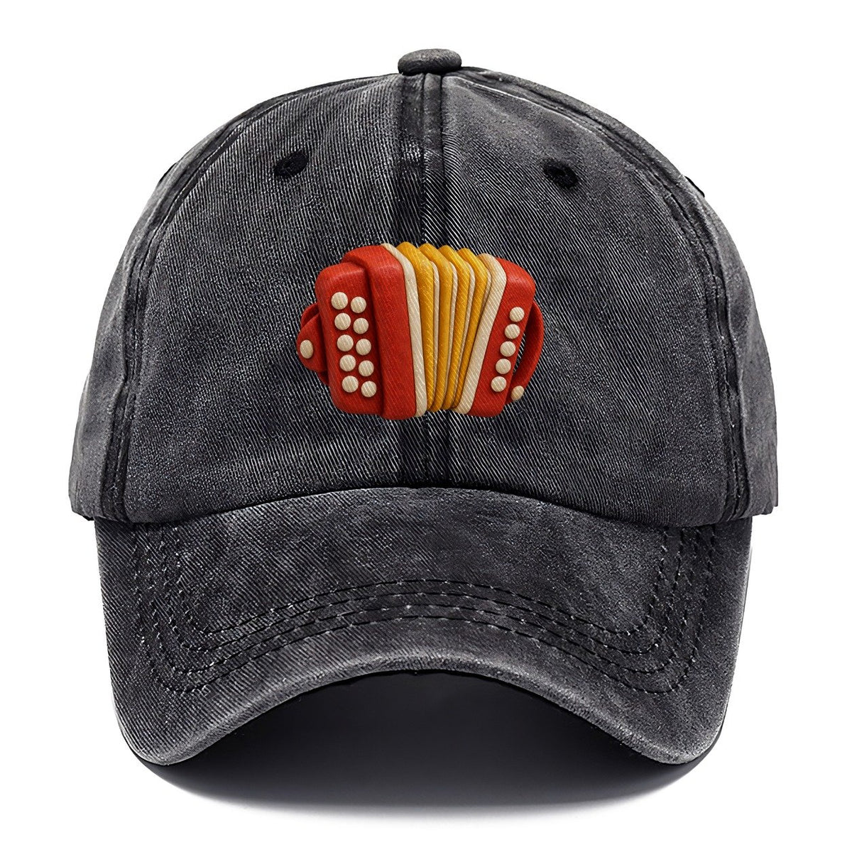 Accordion Bellows Classic Cap – Graphite