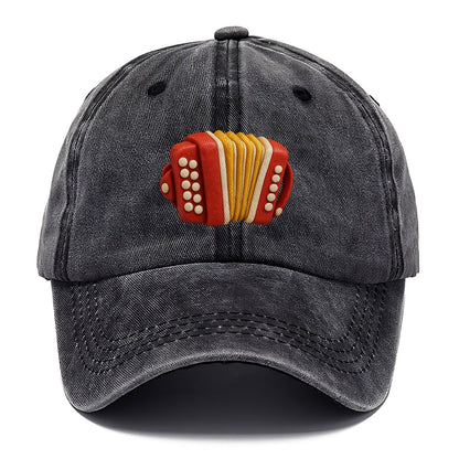Accordion Bellows Classic Cap – Graphite